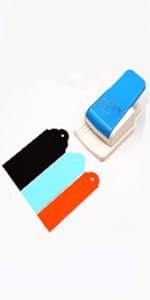 Tag Paper Punch
