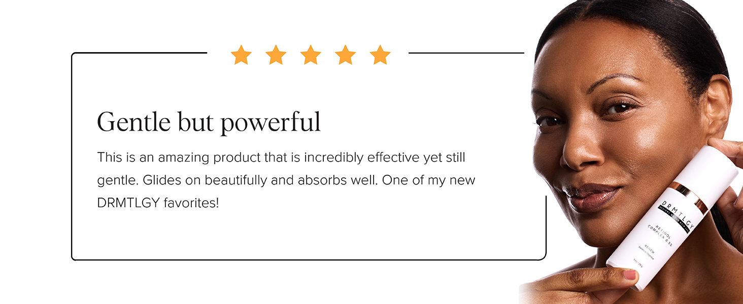 Drmtlgy Retinol Serum