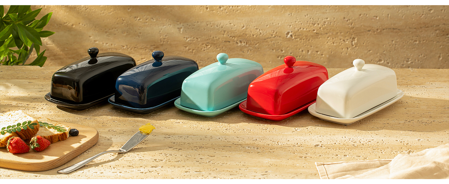 butter dish