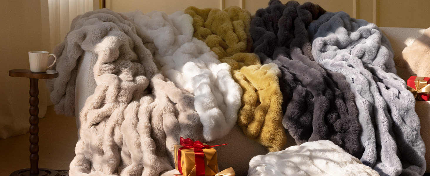 bubble blanket