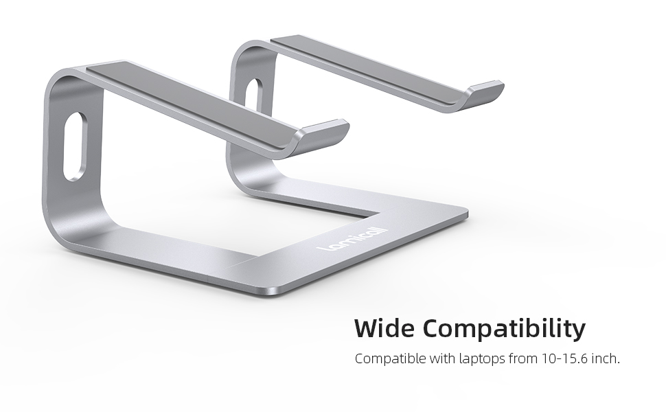 Laptop Stand, Lamicall Laptop Riser Holder
