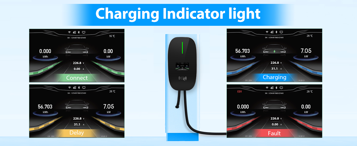 48amp tesla wall charger