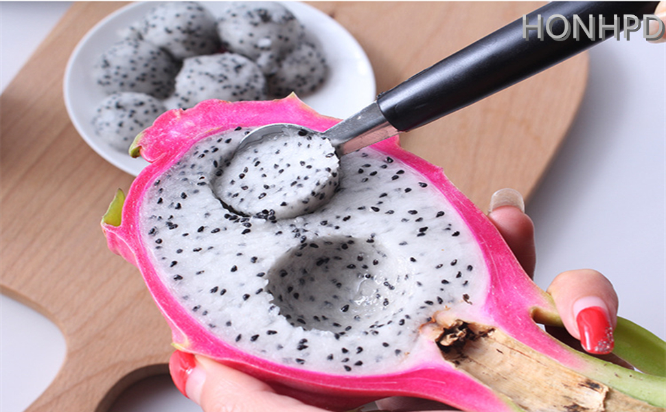 watermelon scooper