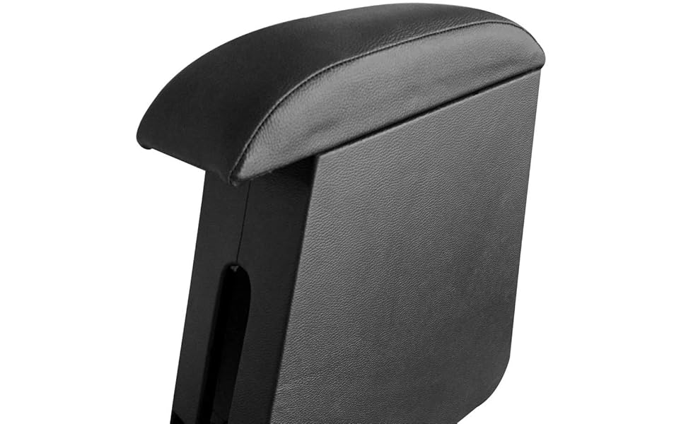 SOROO Car Center Wooden Adjustable Automatic Storage Organizer Console