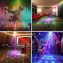 party lights dj disco lights