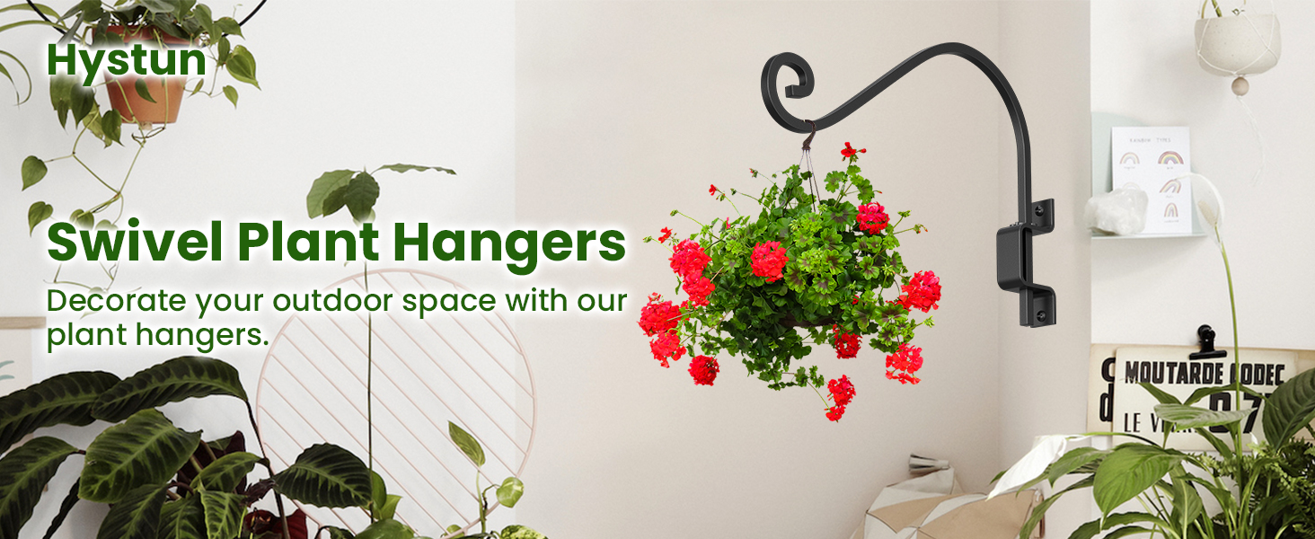 hook for bird feeders for outside