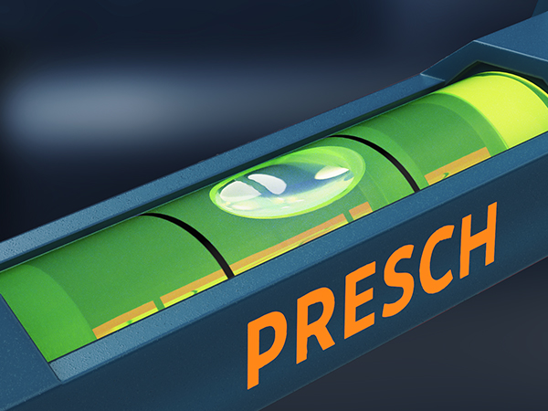 Livelle A Bolla Per Corda - Set Da 2 Pezzi - Ganci Antiscivolo - Leggibilità A 360 Gradi