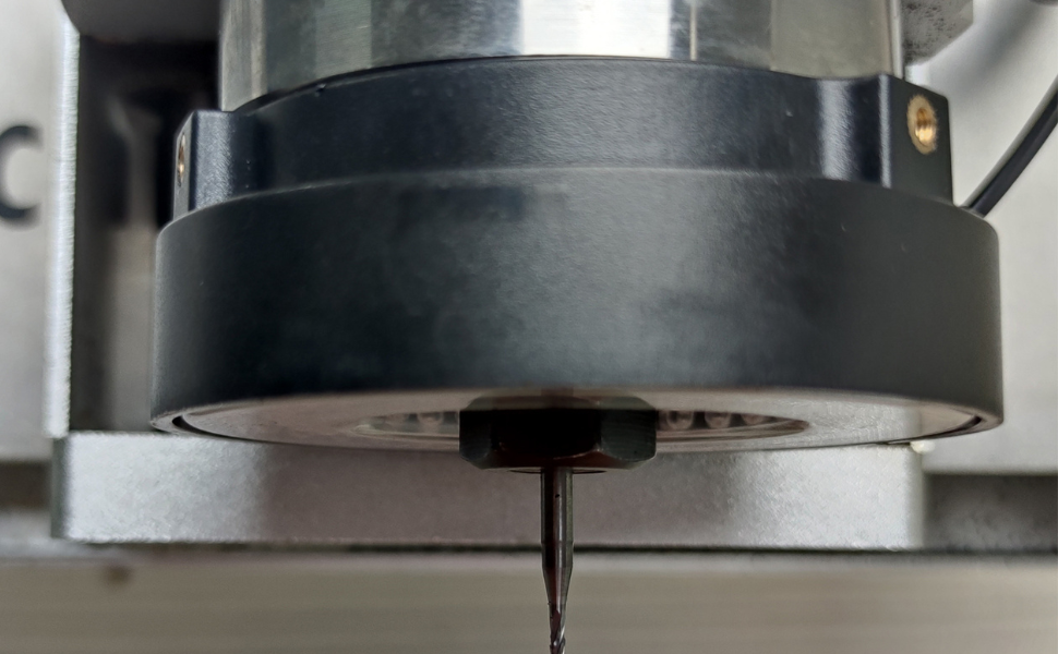 CNC Milling Machine Spindle Ring Light, 55mm Brightness