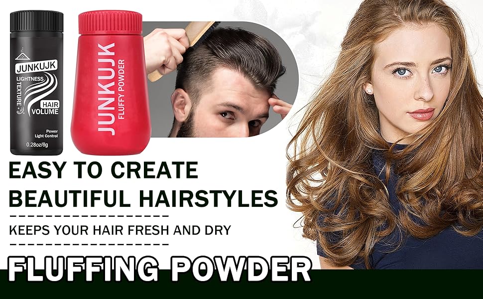 Hair Volumizing Powder