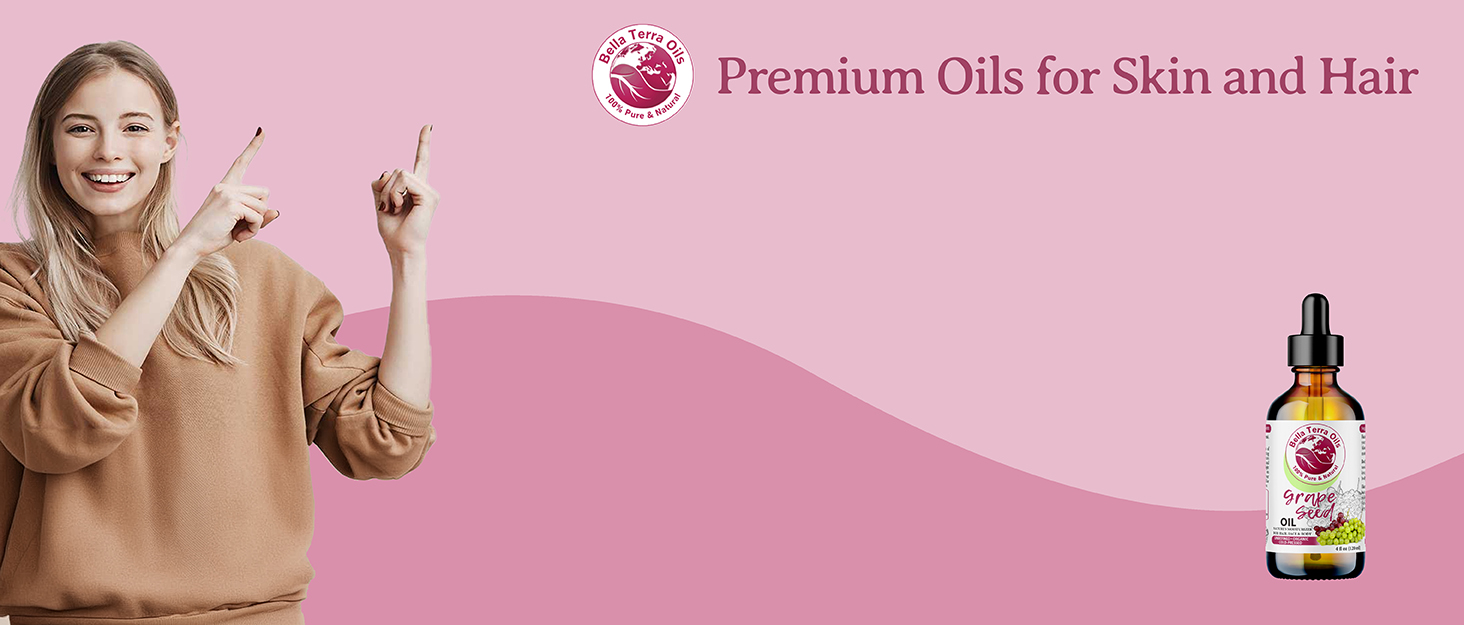 Grape Seed Oil 
