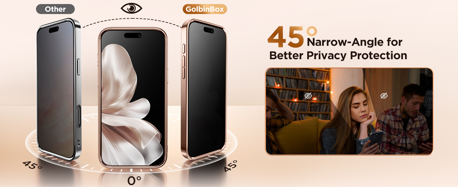 iPhone 16 Pro Plating Case