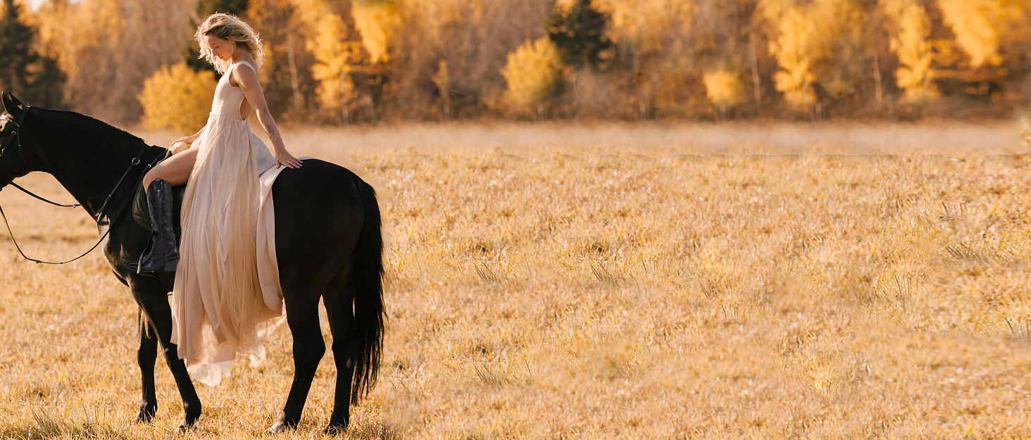 Pasuot Western Cowboy Boots for Women - Knee High Cowgirl Boots with Side Zip and Embroidered