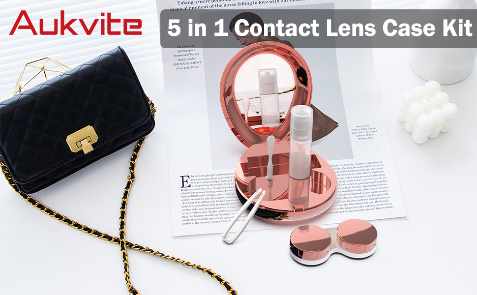 contact lens case