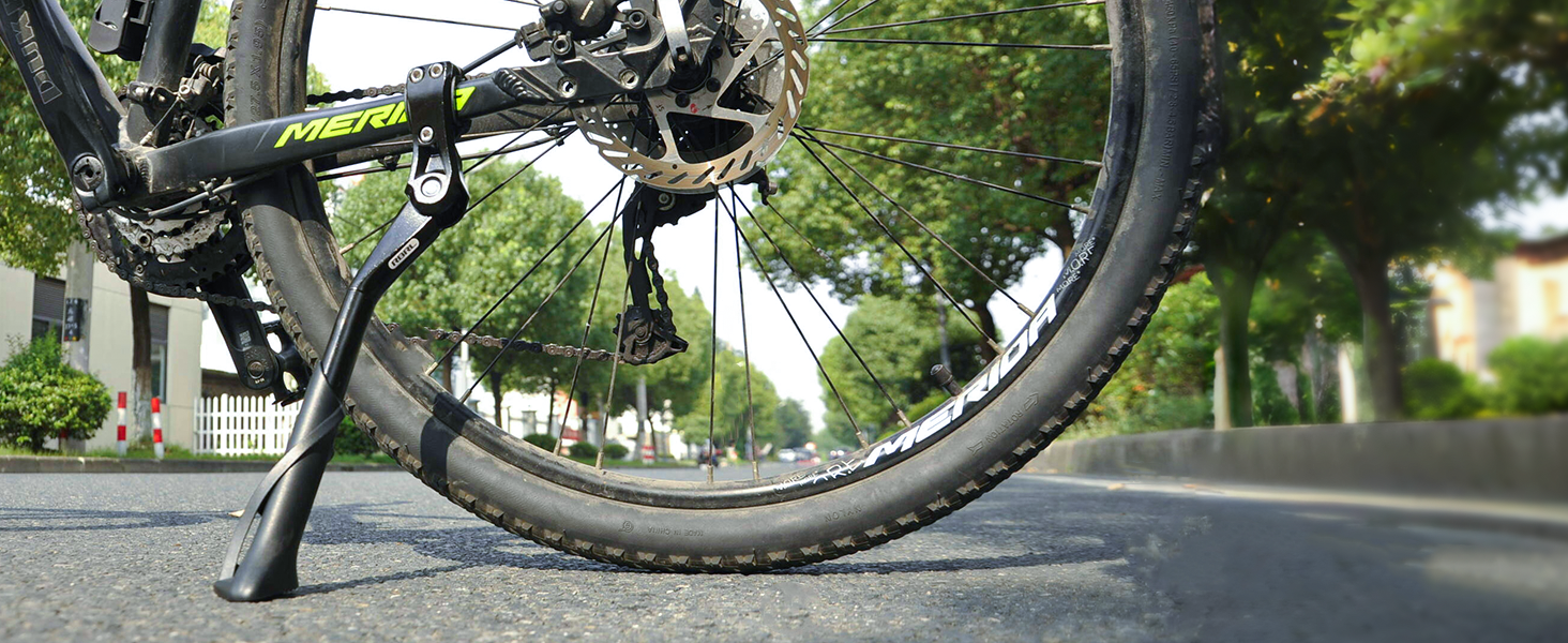 bike kickstand