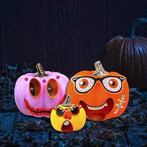 pumpkin decorations