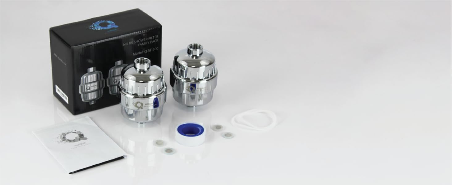 Installs in minutes without tools — just twist it on and enjoy filtered water immediately