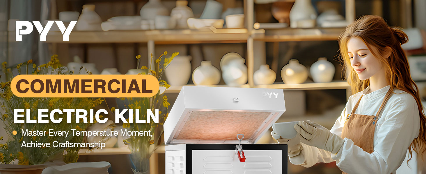 electric kiln