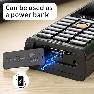 Big Button Cell Phone