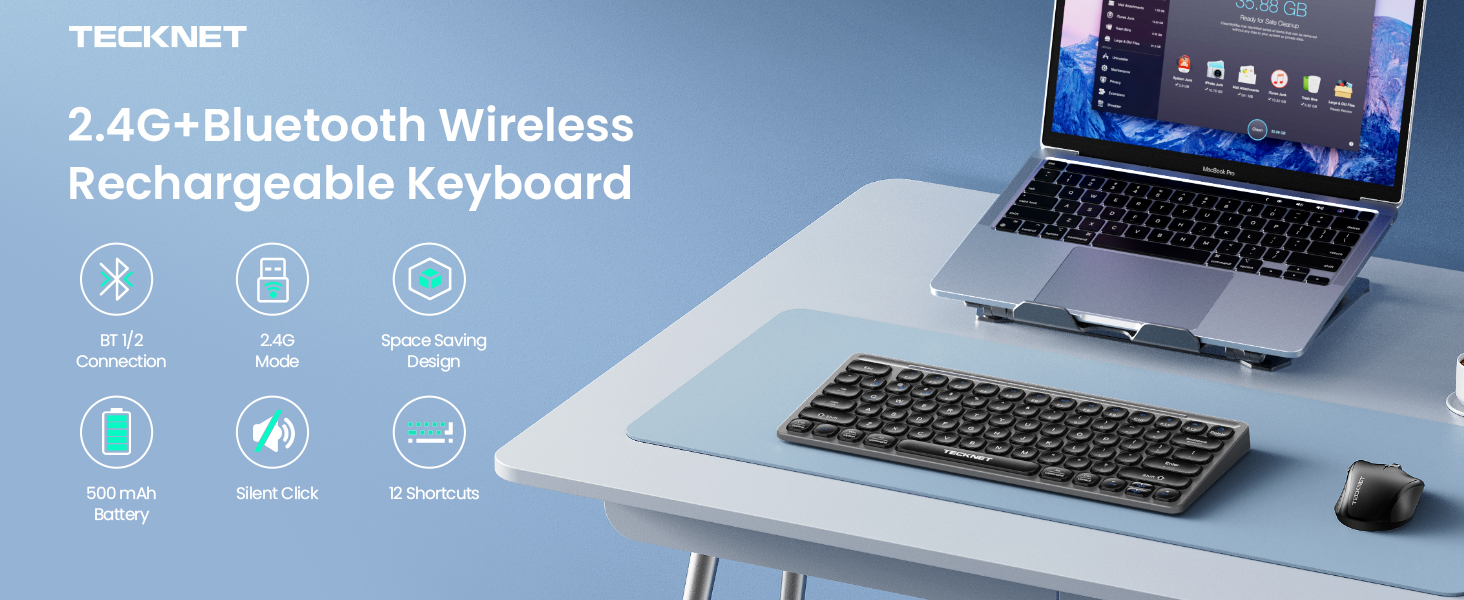 bluetooth keyboard