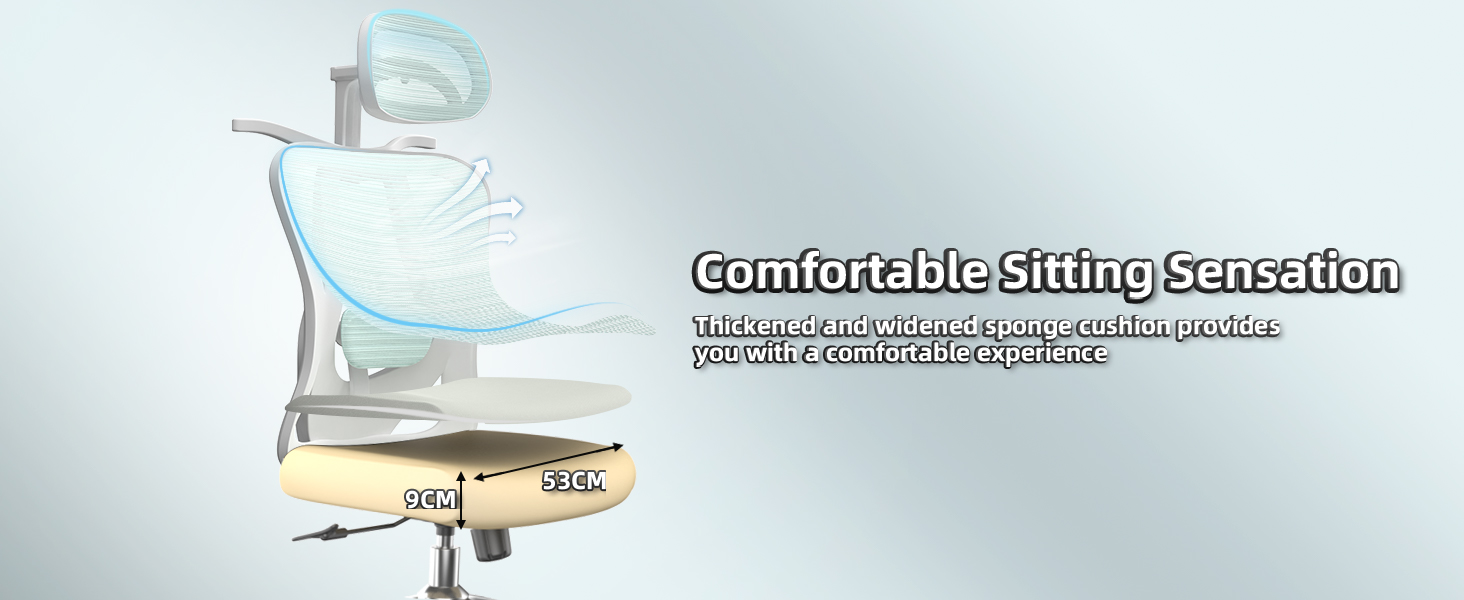 ergonomic chair
