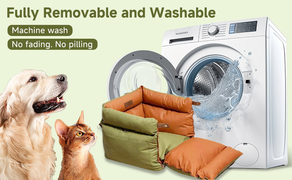 Pet Booster Car Seat