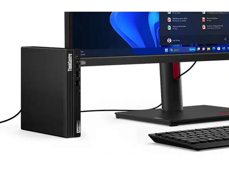 intel business tiny m70q