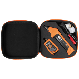 Premium carry case with foam insert nests components