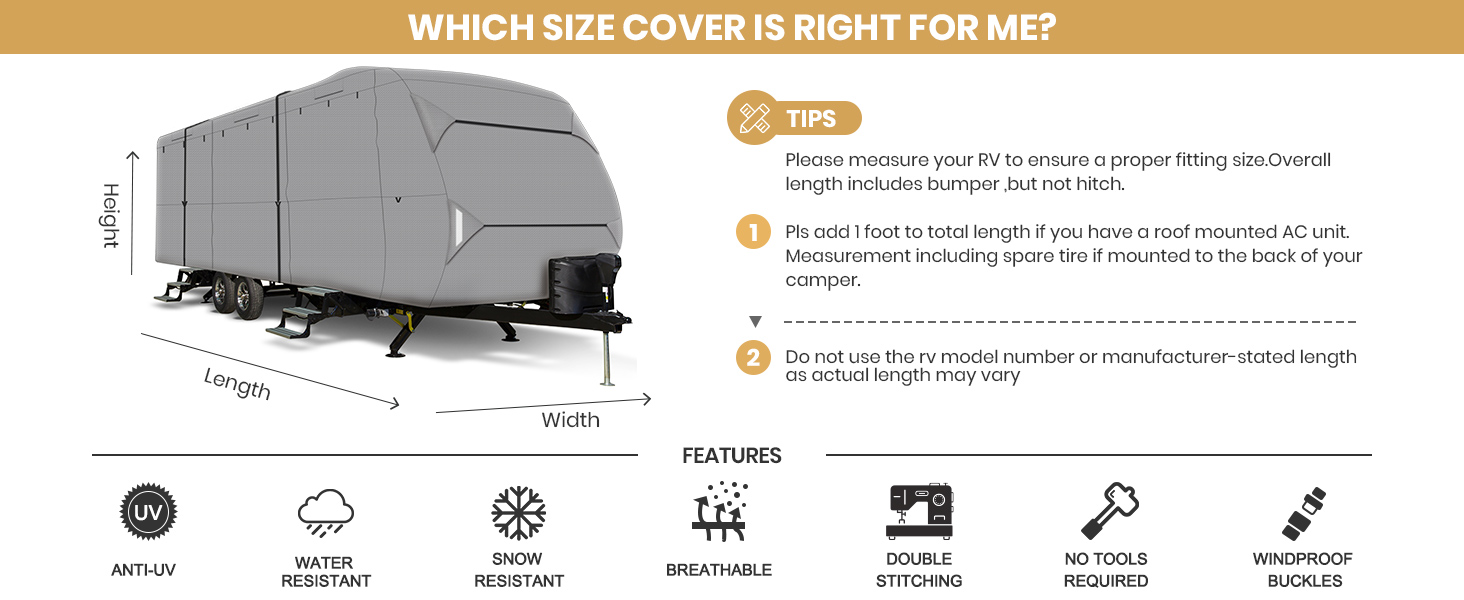 rv measurement