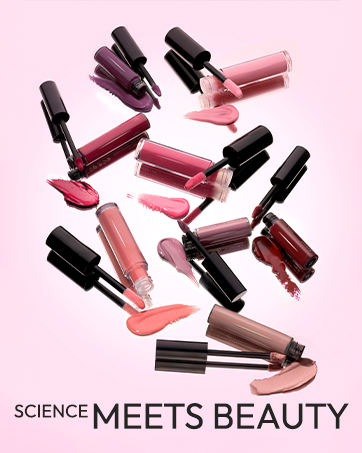 Radiant Professional Make up, High Quality Make up, made in Greece