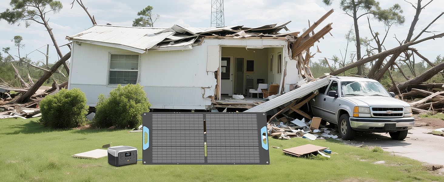 Portable Solar Panel