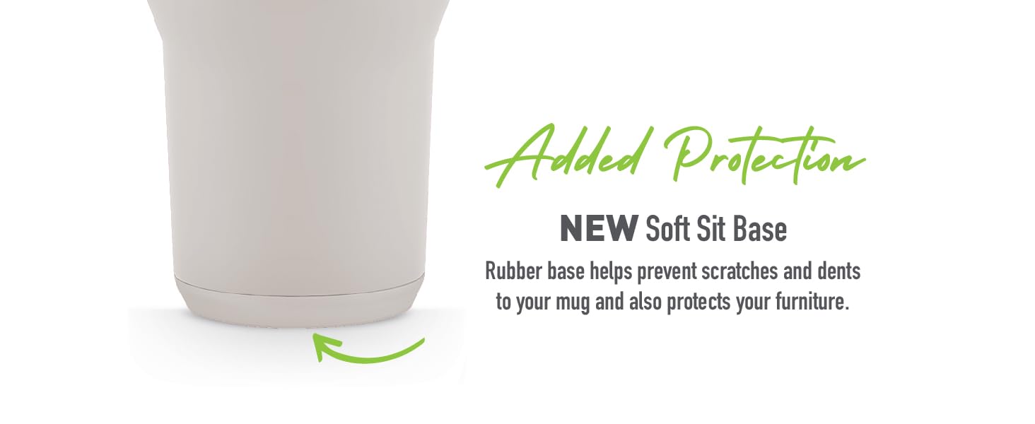 REDUCE 50 oz Tumbler with Handle Vacuum Insulated