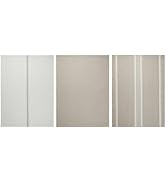 Le Creuset Set of 3 Kitchen Towels, Sable