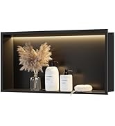 Neodrain LED Tube Wall Niche, 24