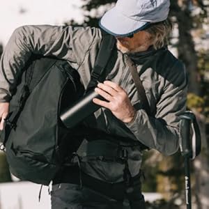 FERNWEH Water Bottle Pocket