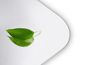 Frameless Wall Mounted Mirror