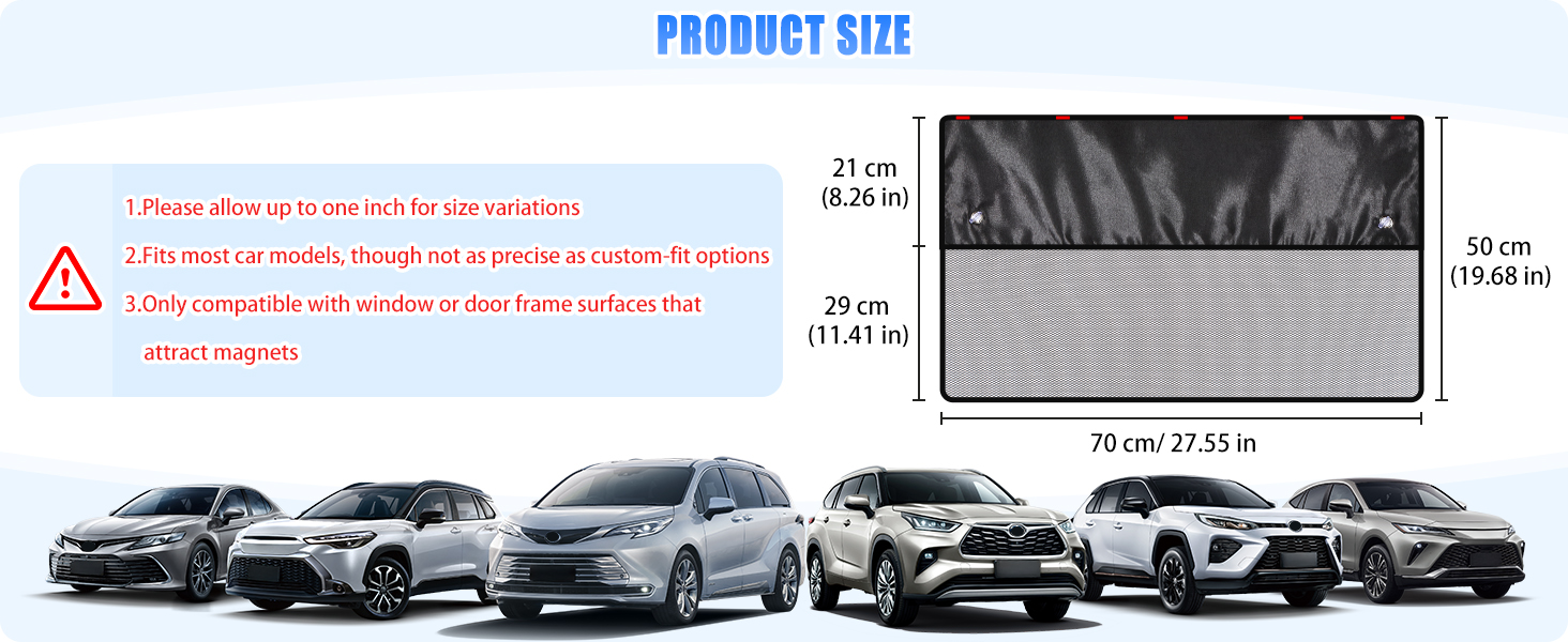 Car Window Shade for Baby