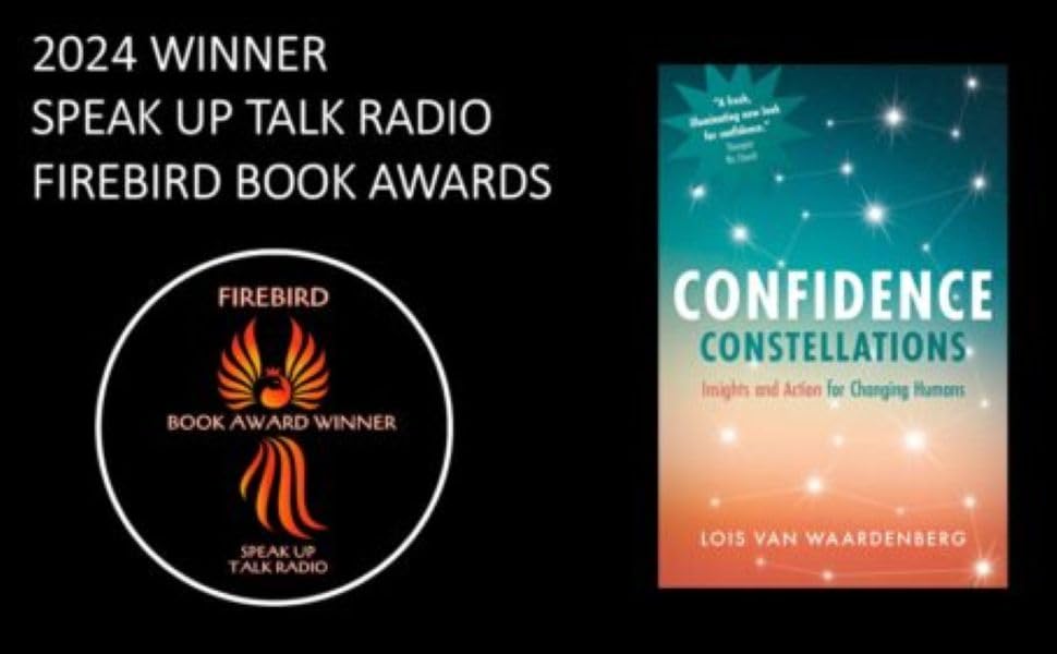 2024 winner, Firebird book awards
