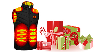 Heated Vest