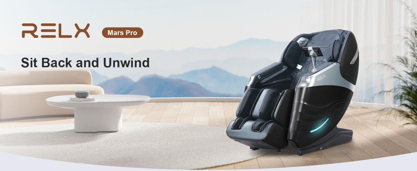 zero gravity massage chair