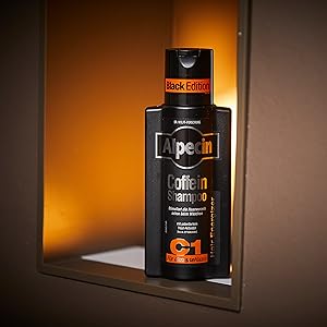 Alpecin Black Shampoo 