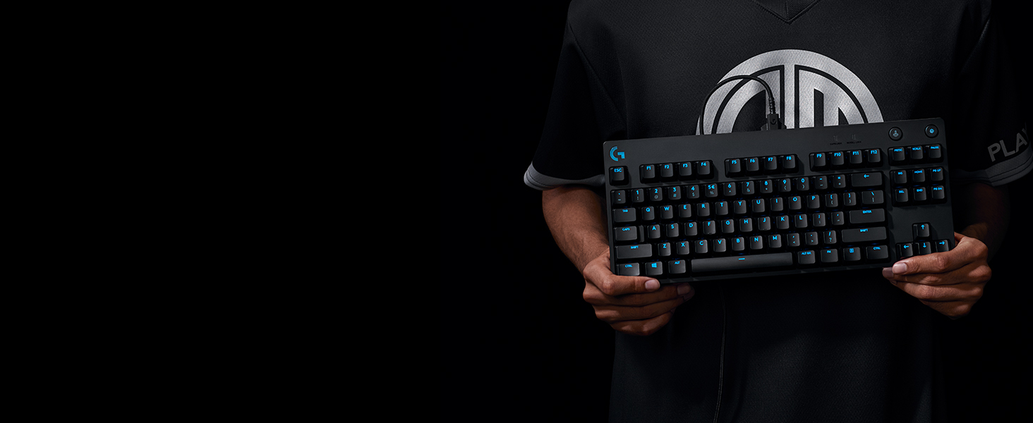 Pro Gaming Keyboard