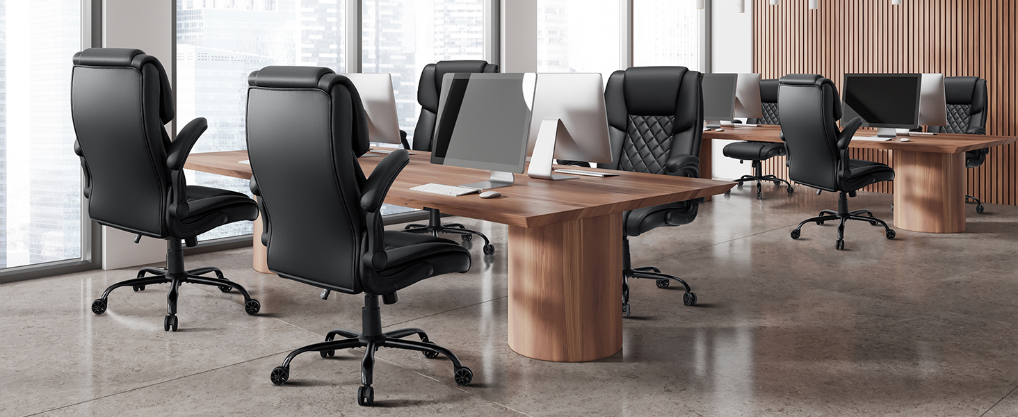 Big and Tall Office Chair