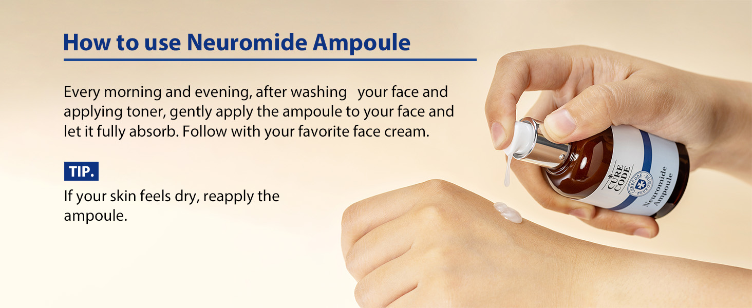 CURECODE Neuromide Ampoule