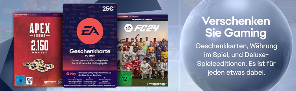 verskenken sie gaming