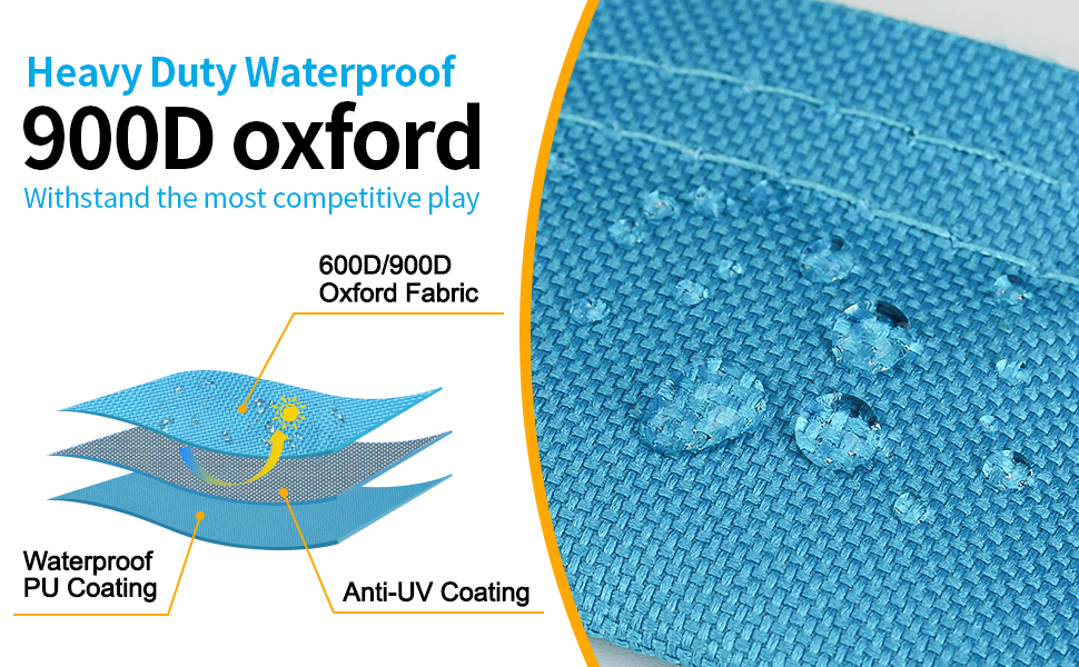 Olybeaka Replacement Pool Volleyball Net Universal for