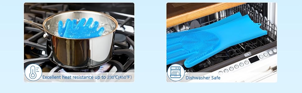 cleaning glove