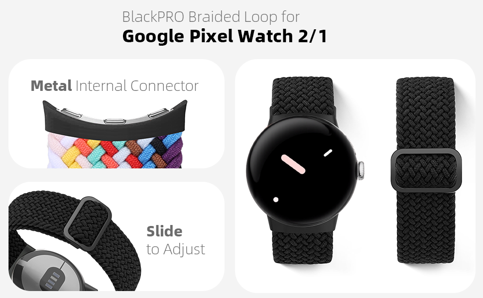 google pixel watch 2 band