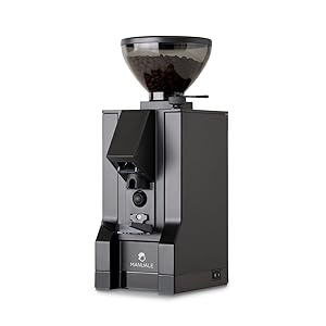 即納・新品　Eureka Mignon Specialita　 ブラック Eureka Mignon Specialita Espresso Grinder – Whole Latte Love