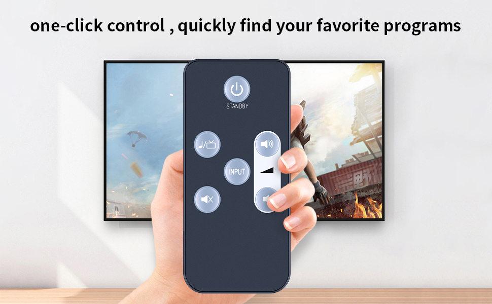 Amazon.com: PZL New Replacement Remote Control for Boston Acoustics ...