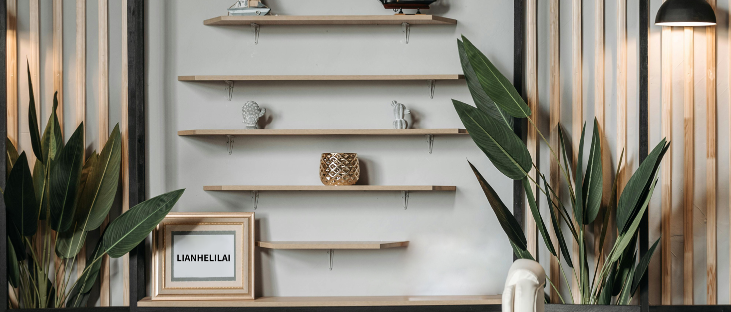 LIANHELILAI Refrigerator Mini Picture Frames, 2